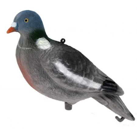 Umelý holub - návnada